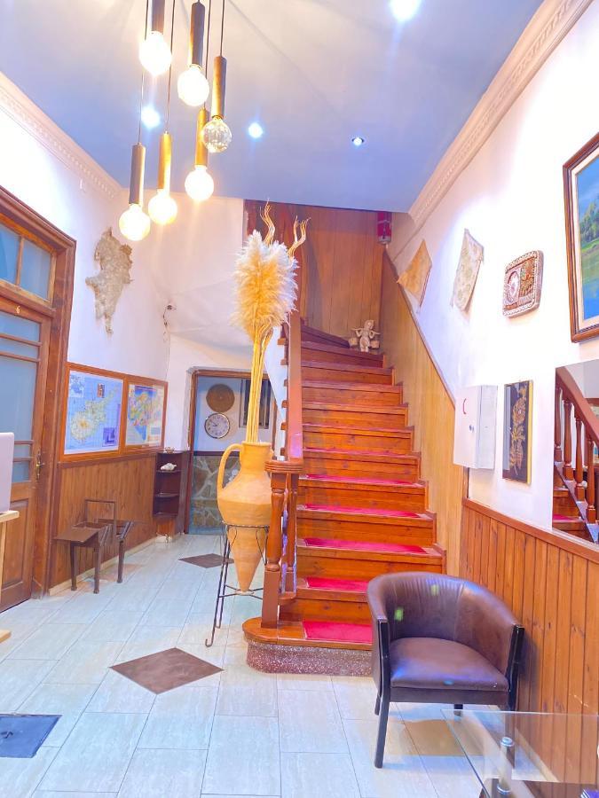 Aksaray Boutique Hotel Нікосія Екстер'єр фото